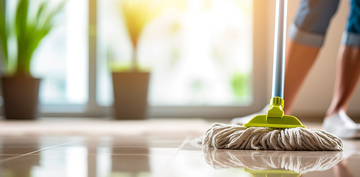 Service de ménage à domicile à Perpignan