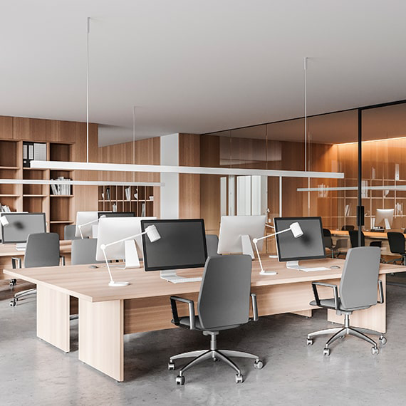 Nettoyage de bureaux et commerces à Perpignan
